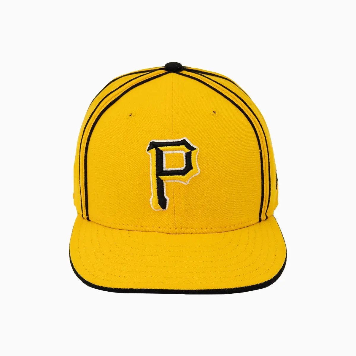 Pittsburgh Pirates MLB 59Fifty Fitted Hat New Era - Tops and Bottoms USA