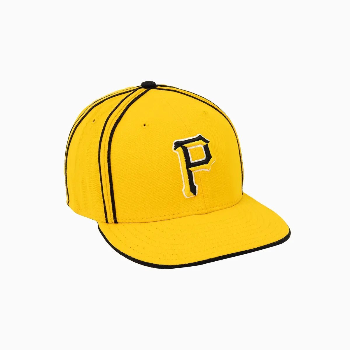 Pittsburgh Pirates MLB 59Fifty Fitted Hat New Era - Tops and Bottoms USA