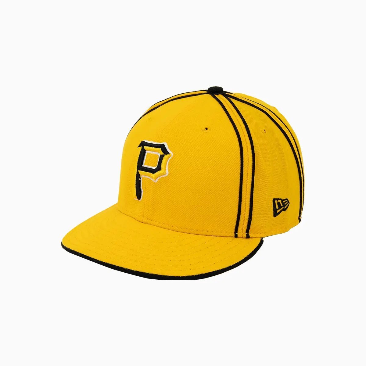 Pittsburgh Pirates MLB 59Fifty Fitted Hat New Era - Tops and Bottoms USA