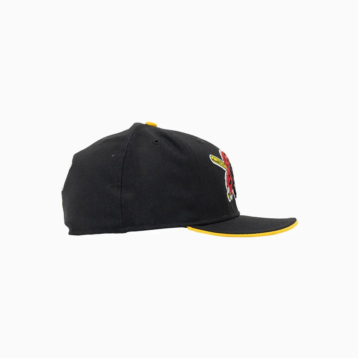 Pittsburgh Pirates MLB 59Fifty Fitted Hat New Era - Tops and Bottoms USA