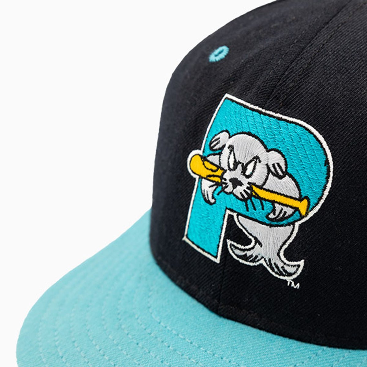 Portland Sea Dogs MLB 59Fifty Fitted Hat New Era - Tops and Bottoms USA
