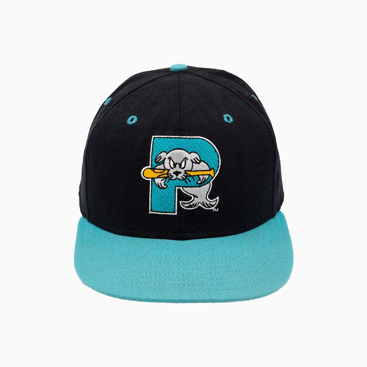 Portland Sea Dogs MLB 59Fifty Fitted Hat New Era - Tops and Bottoms USA