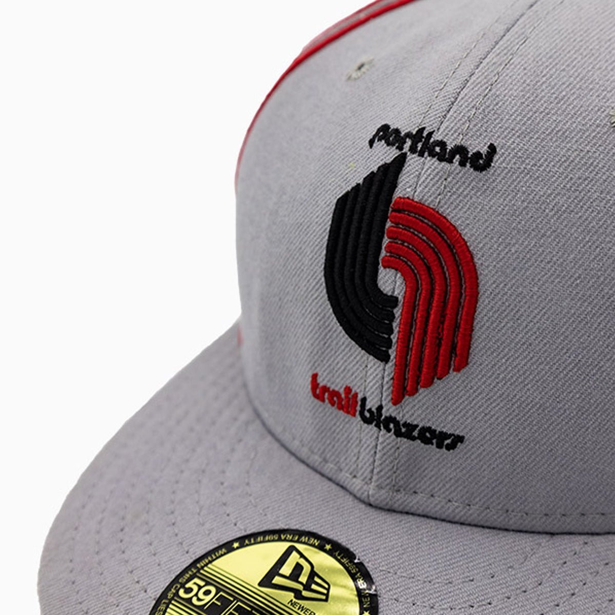 Portland Trail Blazers NBA 59FIFTY Fitted Hat New Era - Tops and Bottoms USA