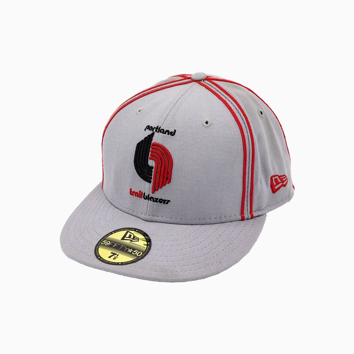 Portland Trail Blazers NBA 59FIFTY Fitted Hat New Era - Tops and Bottoms USA