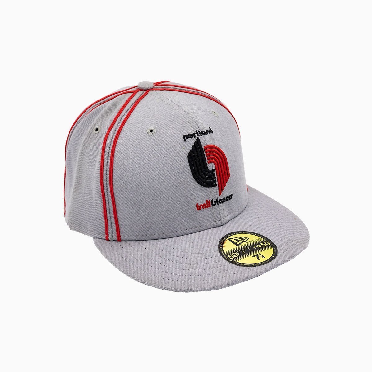 Portland Trail Blazers NBA 59FIFTY Fitted Hat New Era - Tops and Bottoms USA
