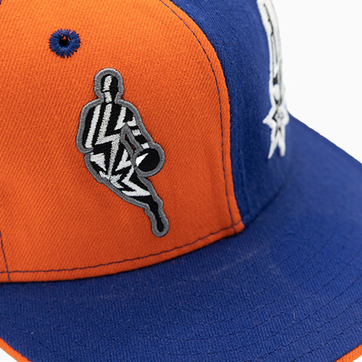 San Antonio Spurs NBA 59FIFTY Fitted Hat New Era - Tops and Bottoms USA