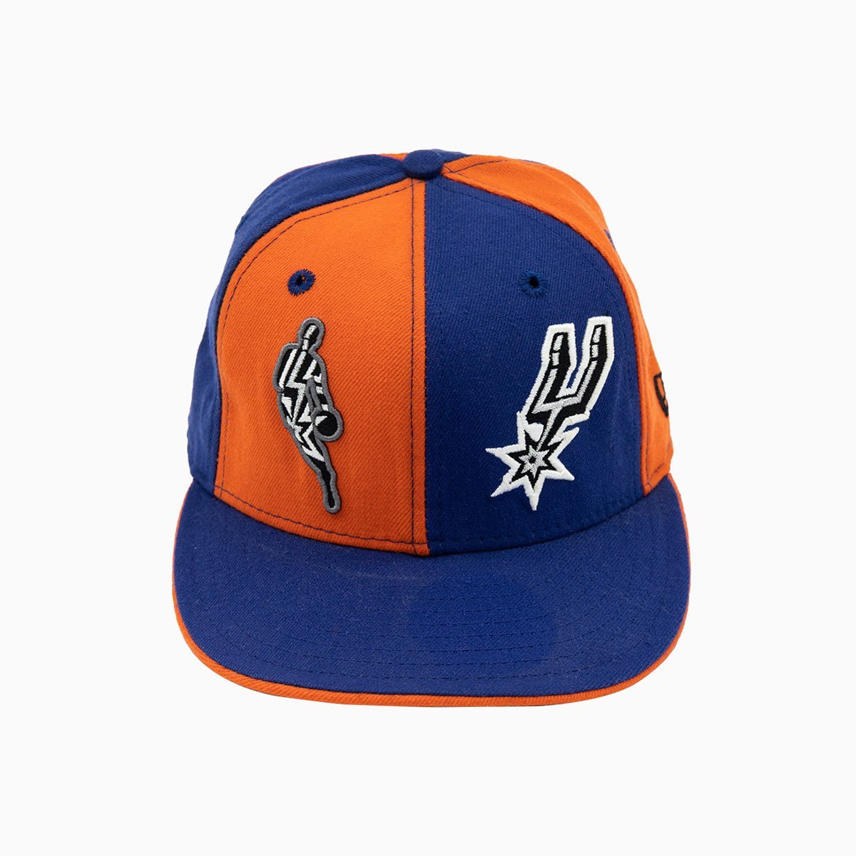 San Antonio Spurs NBA 59FIFTY Fitted Hat New Era - Tops and Bottoms USA