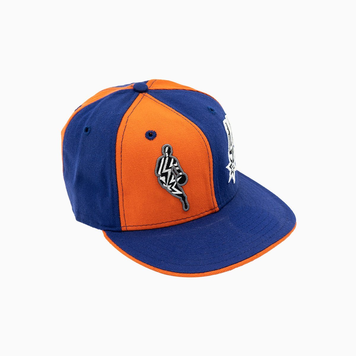 San Antonio Spurs NBA 59FIFTY Fitted Hat New Era - Tops and Bottoms USA
