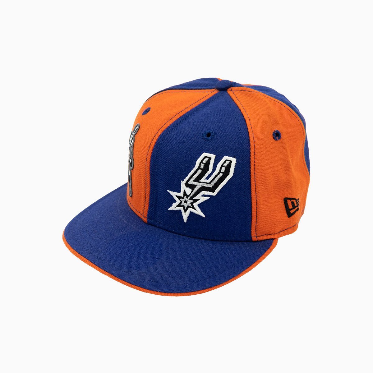 San Antonio Spurs NBA 59FIFTY Fitted Hat New Era - Tops and Bottoms USA
