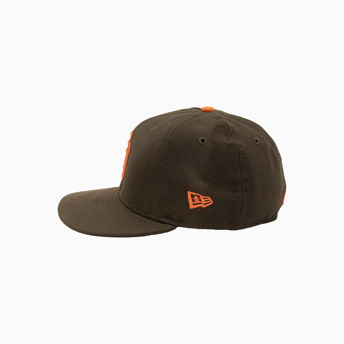 San Diego Padres MLB 59FIFTY Fitted Hat New Era - Tops and Bottoms USA