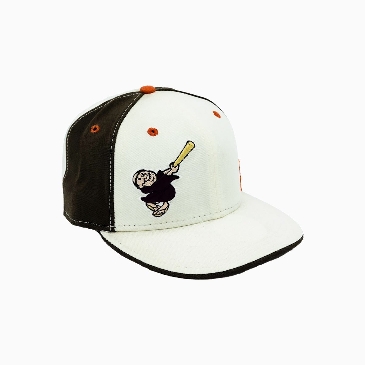 San Diego Padres MLB 59FIFTY Fitted Hat New Era - Tops and Bottoms USA