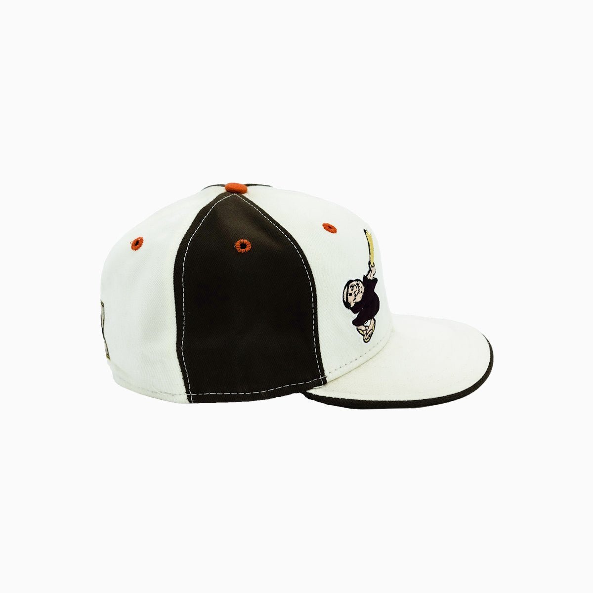 San Diego Padres MLB 59FIFTY Fitted Hat New Era - Tops and Bottoms USA