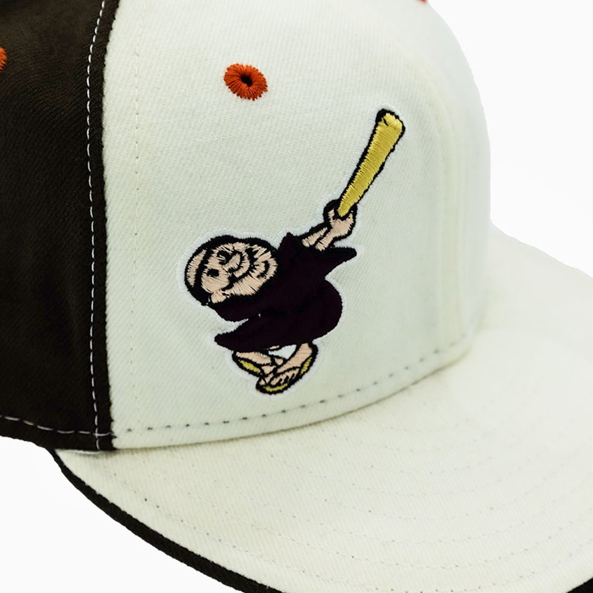 San Diego Padres MLB 59FIFTY Fitted Hat New Era - Tops and Bottoms USA