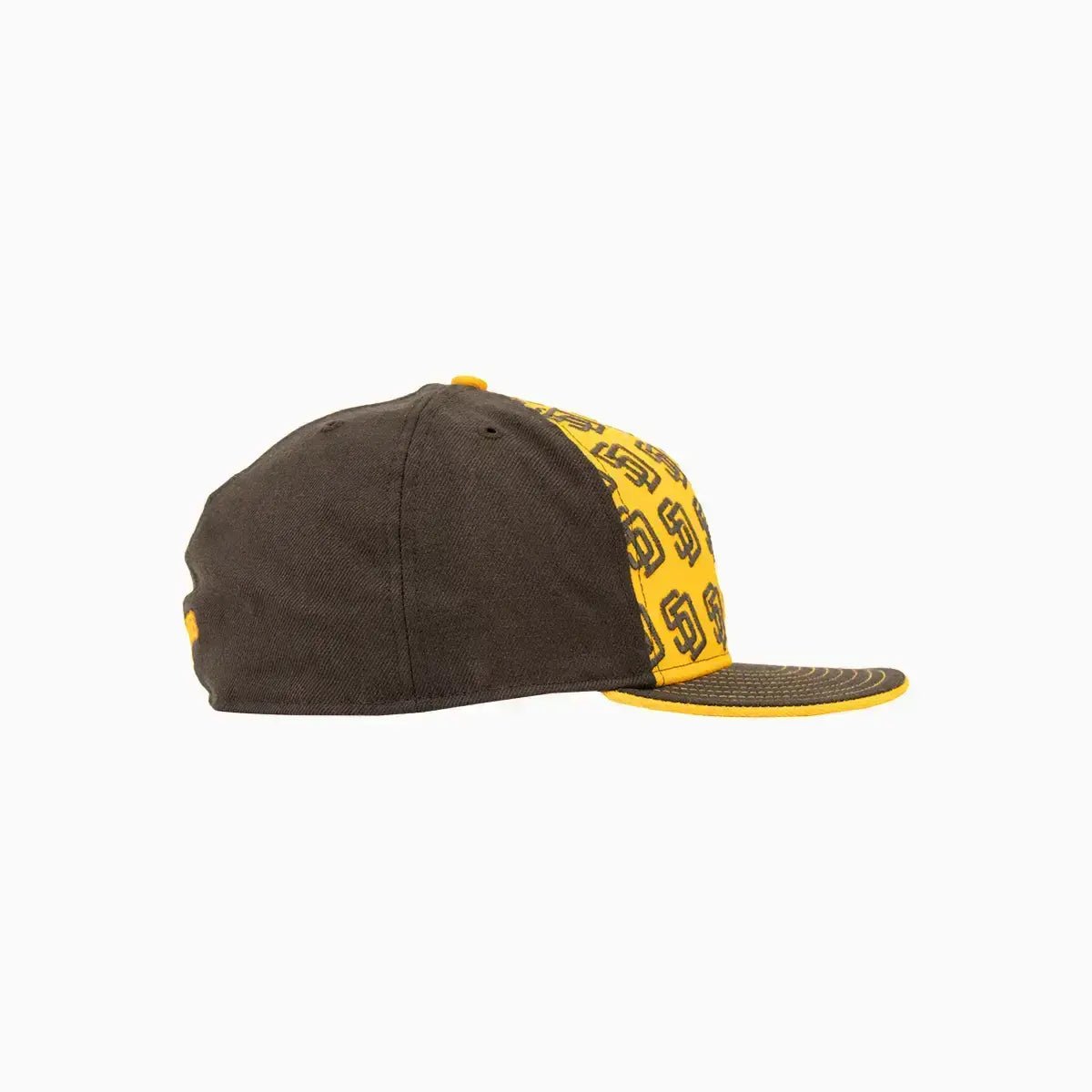 San Diego Padres MLB 59FIFTY Fitted Hat