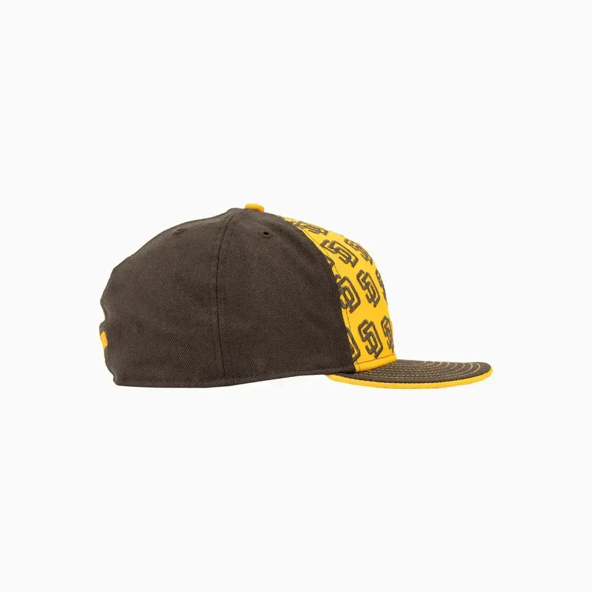 San Diego Padres MLB 59FIFTY Fitted Hat New Era - Tops and Bottoms USA