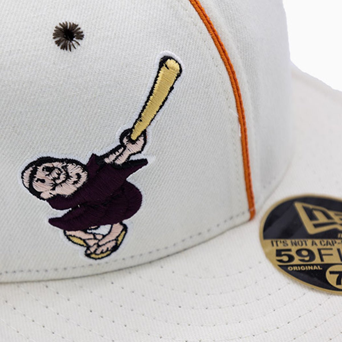 San Diego Padres MLB 59FIFTY Fitted Hat New Era - Tops and Bottoms USA