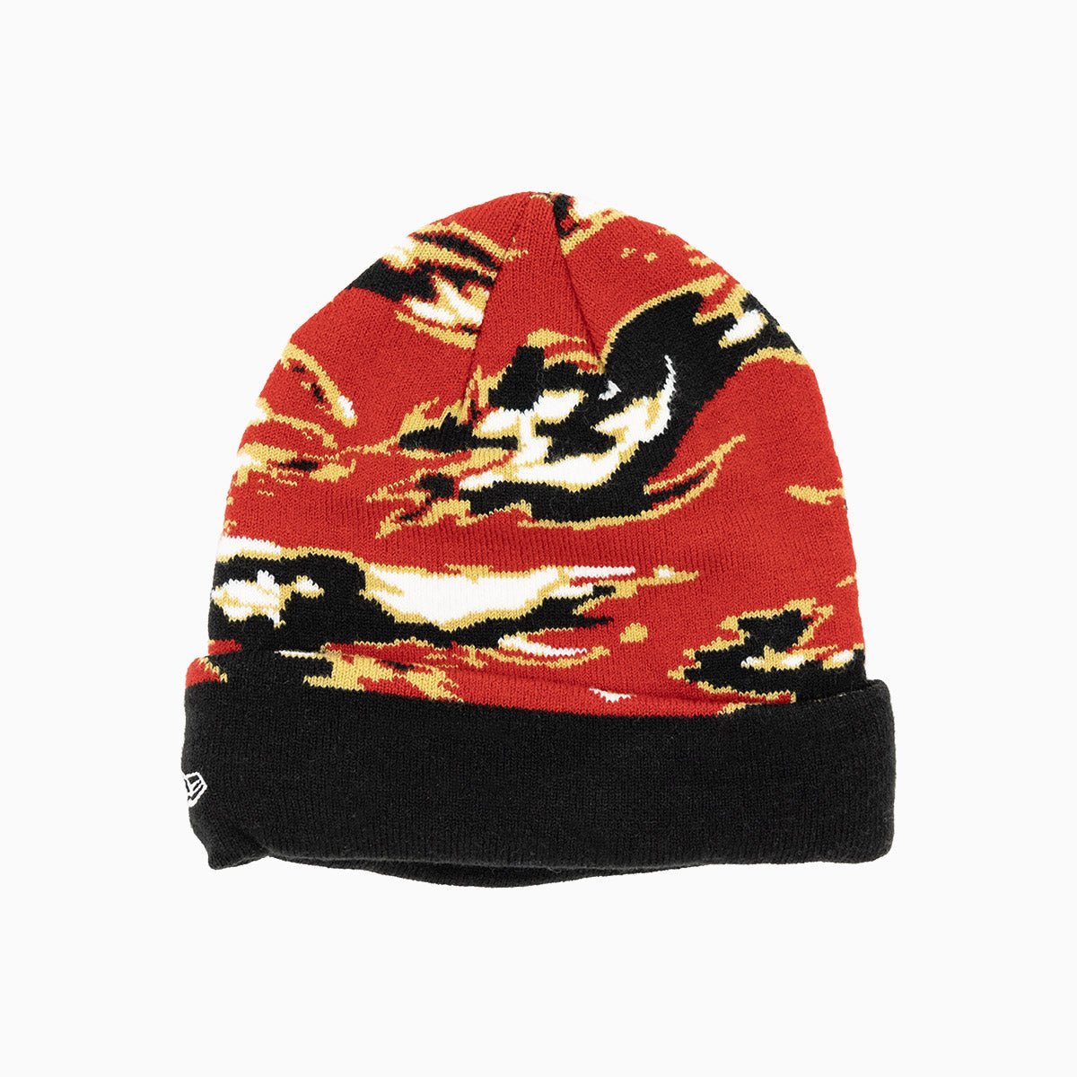 San Francisco 49Ers NFL Beanie Knit Hat New Era - Tops and Bottoms USA