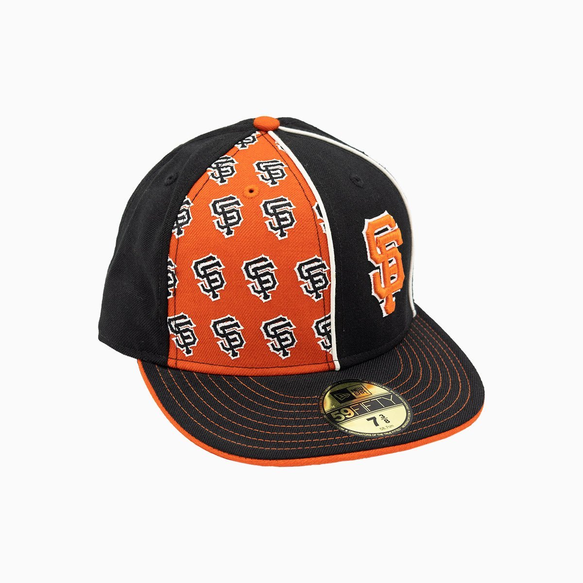 San Francisco Giants MLB 59FIFTY Fitted Hat New Era - Tops and Bottoms USA