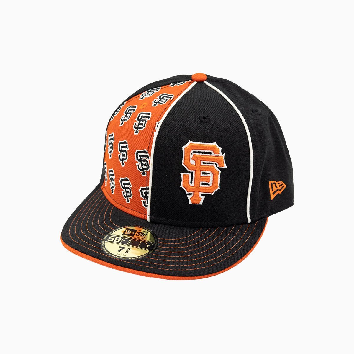 San Francisco Giants MLB 59FIFTY Fitted Hat New Era - Tops and Bottoms USA
