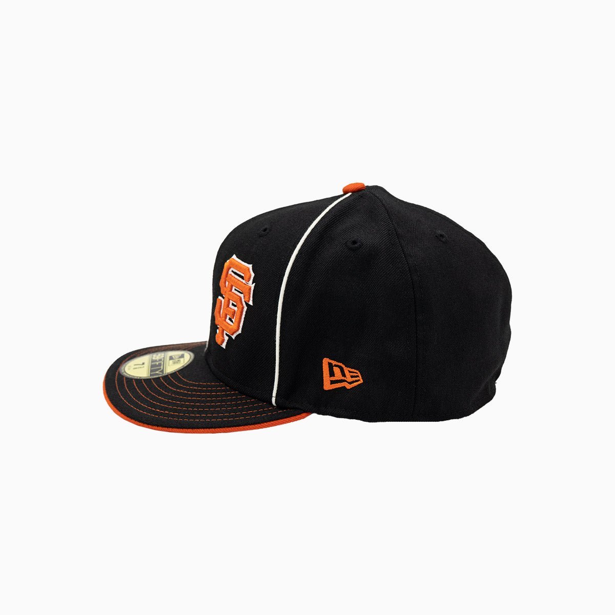 San Francisco Giants MLB 59FIFTY Fitted Hat New Era - Tops and Bottoms USA
