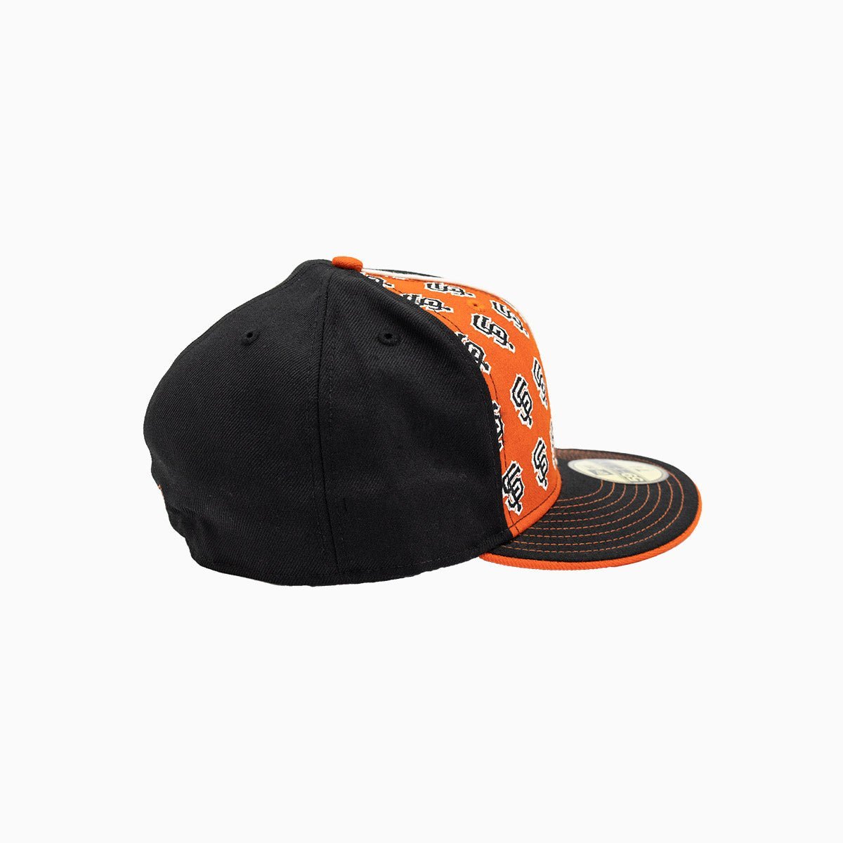 San Francisco Giants MLB 59FIFTY Fitted Hat New Era - Tops and Bottoms USA
