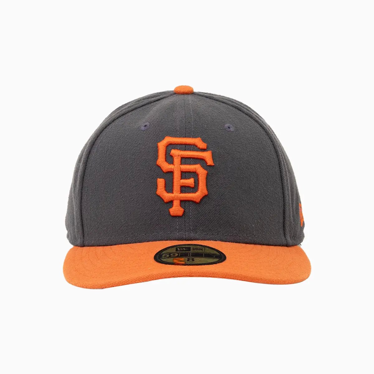 San Francisco Giants MLB 59FIFTY Fitted Hat New Era - Tops and Bottoms USA