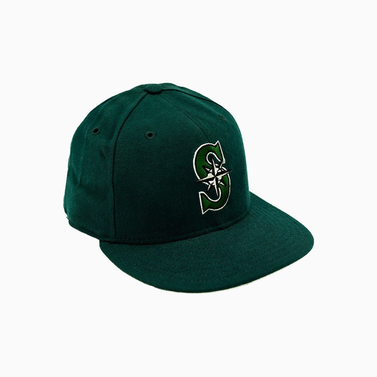 Seattle Mariners MLB 59FIFTY Fitted Hat New Era - Tops and Bottoms USA