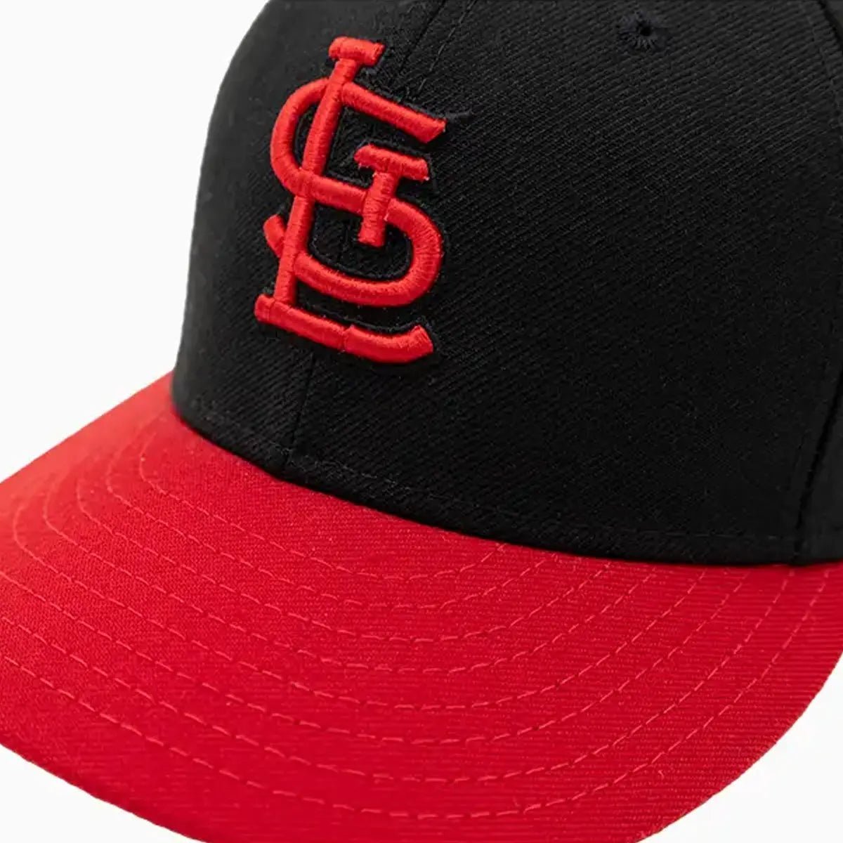 St. Louis Cardinals MLB 59FIFTY Fitted Hat New Era - Tops and Bottoms USA