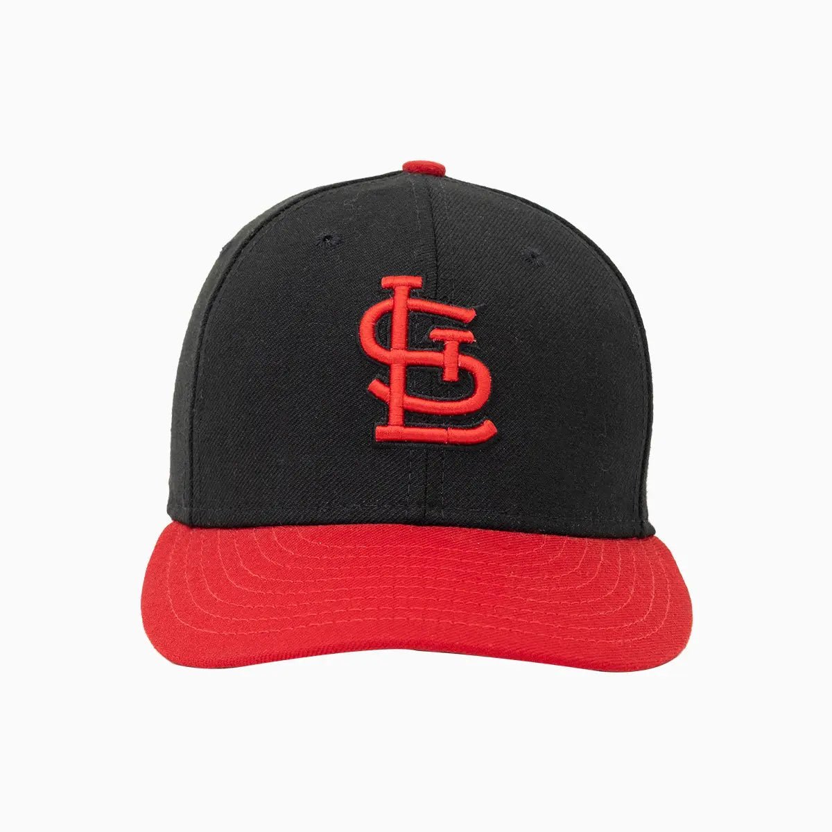 St. Louis Cardinals MLB 59FIFTY Fitted Hat New Era - Tops and Bottoms USA