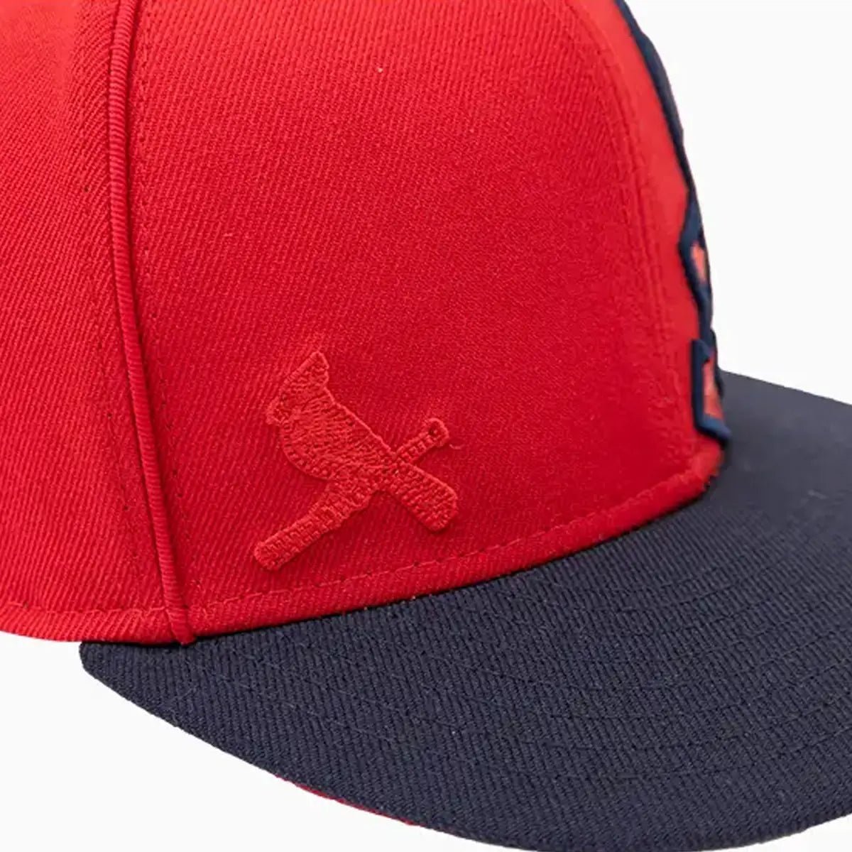 St. Louis Cardinals MLB 59FIFTY Fitted Hat New Era - Tops and Bottoms USA