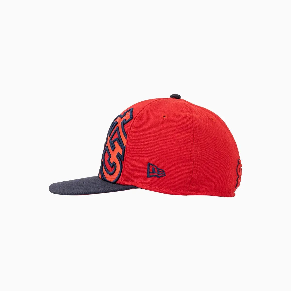 St. Louis Cardinals MLB 59FIFTY Fitted Hat New Era - Tops and Bottoms USA