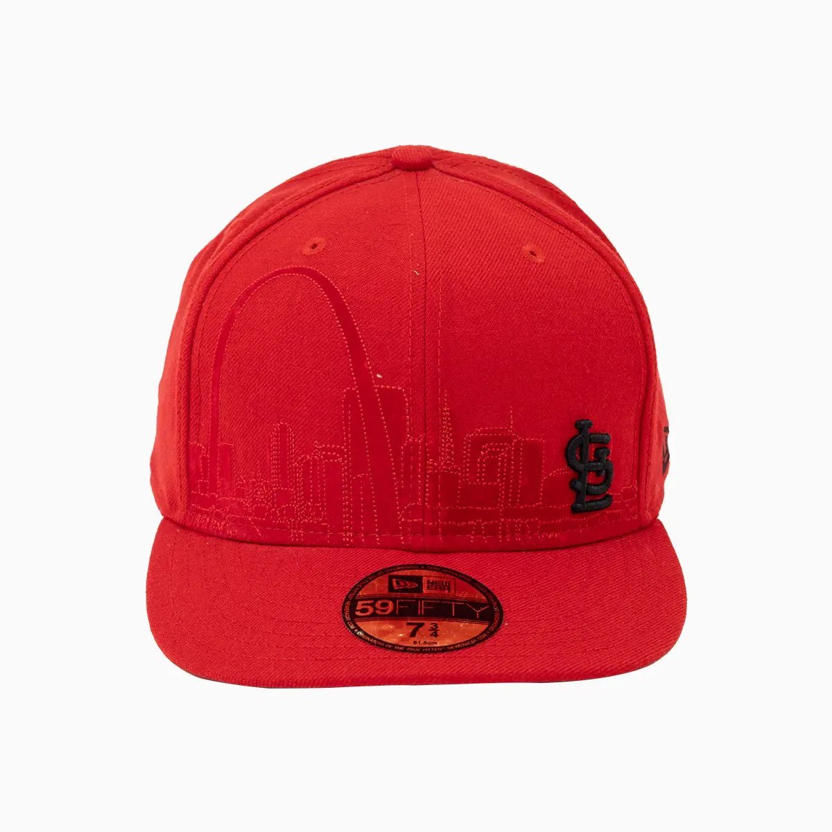 St. Louis Cardinals MLB 59FIFTY Fitted Hat New Era - Tops and Bottoms USA