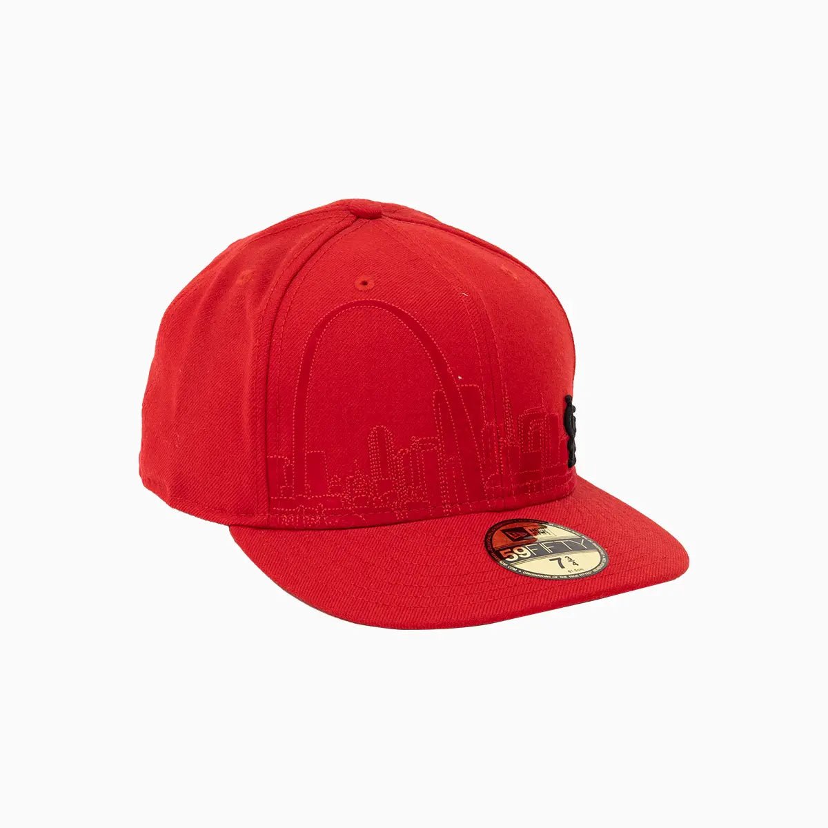 St. Louis Cardinals MLB 59FIFTY Fitted Hat New Era - Tops and Bottoms USA