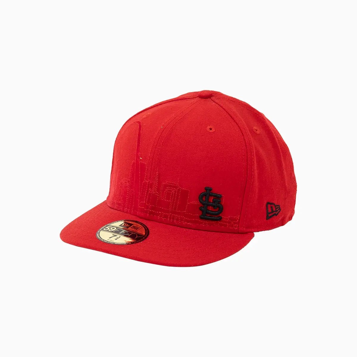 St. Louis Cardinals MLB 59FIFTY Fitted Hat New Era - Tops and Bottoms USA