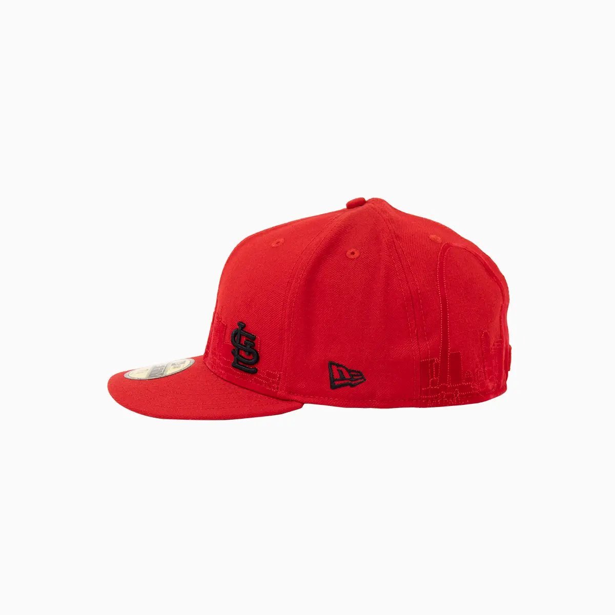 St. Louis Cardinals MLB 59FIFTY Fitted Hat New Era - Tops and Bottoms USA