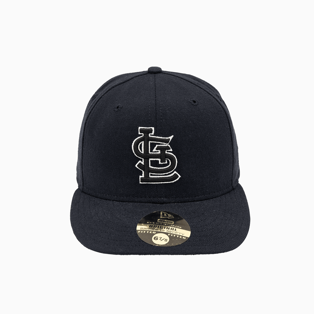 St. Louis Cardinals MLB 59FIFTY Fitted Hat New Era - Tops and Bottoms USA