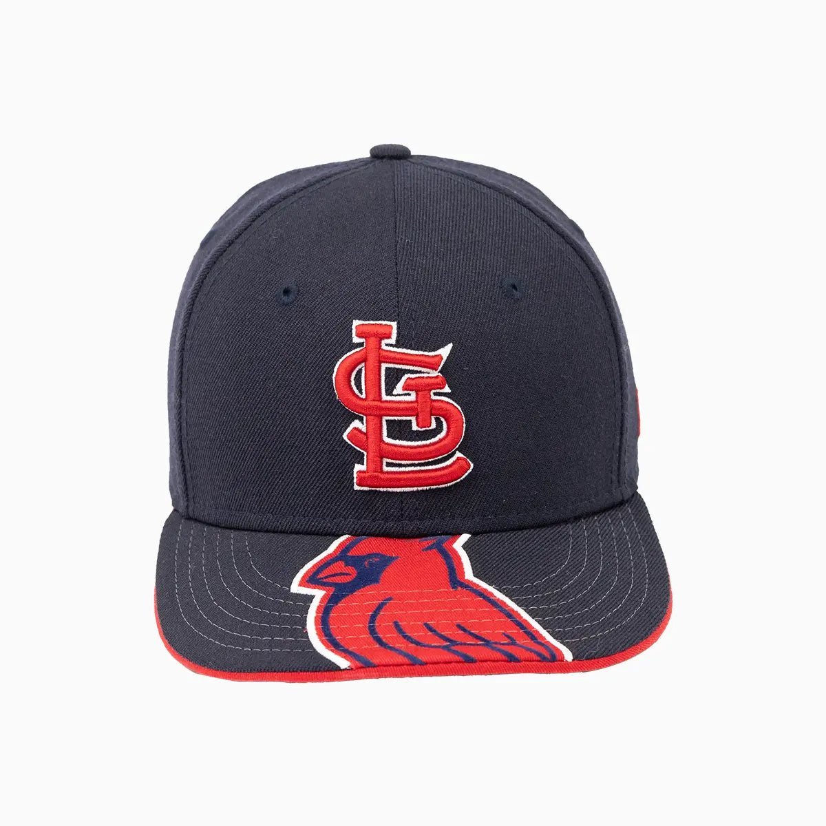 St. Louis Cardinals MLB 59FIFTY Fitted Hat New Era - Tops and Bottoms USA