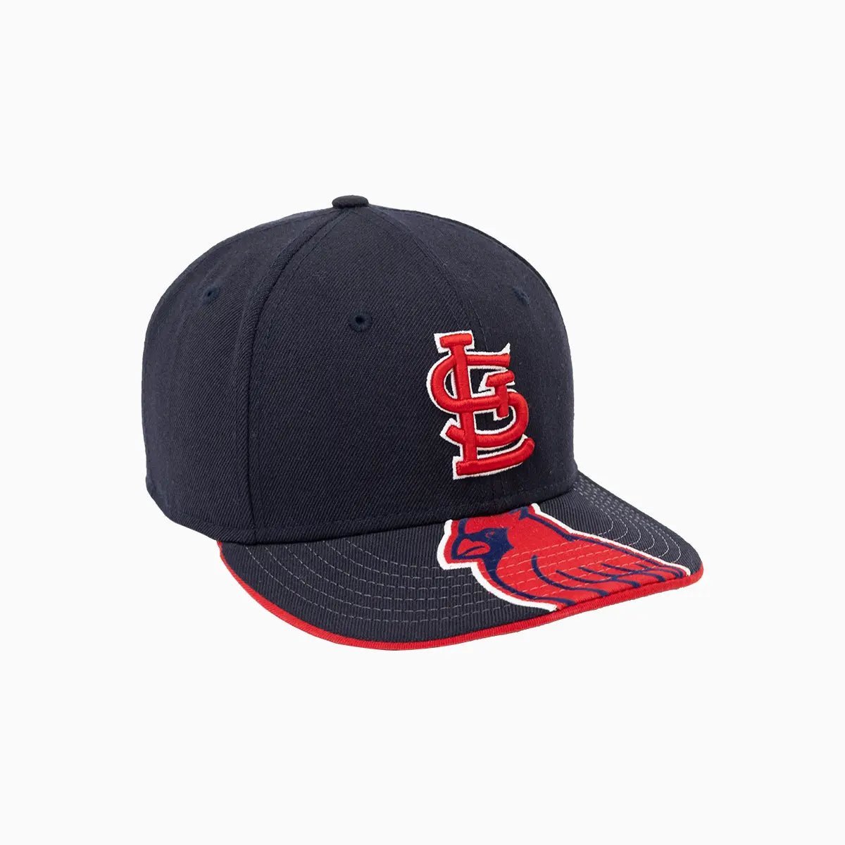 St. Louis Cardinals MLB 59FIFTY Fitted Hat New Era - Tops and Bottoms USA