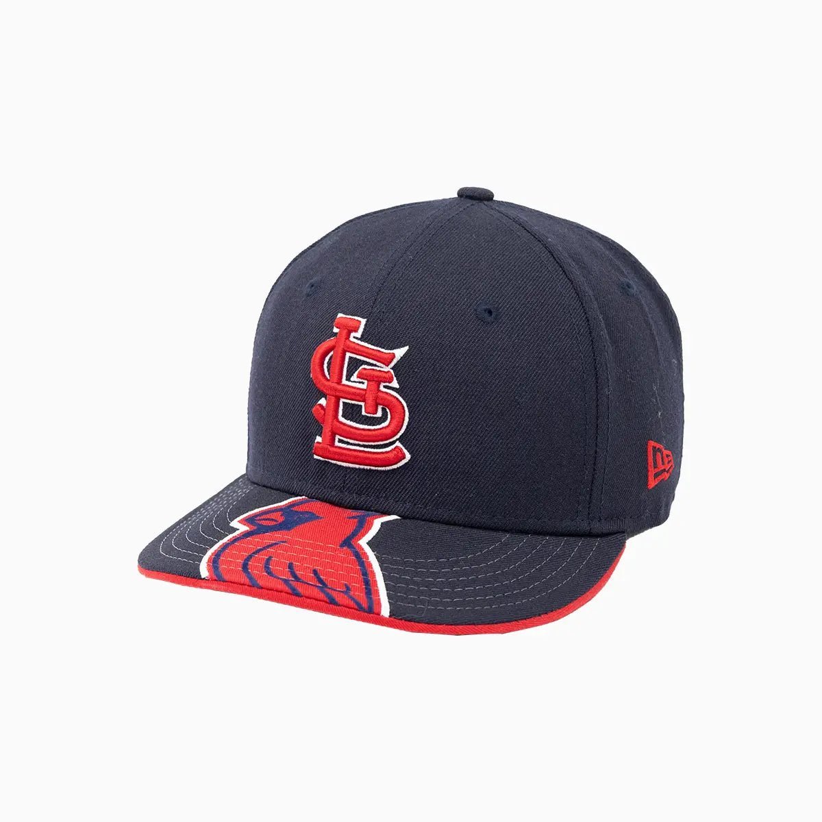 St. Louis Cardinals MLB 59FIFTY Fitted Hat New Era - Tops and Bottoms USA