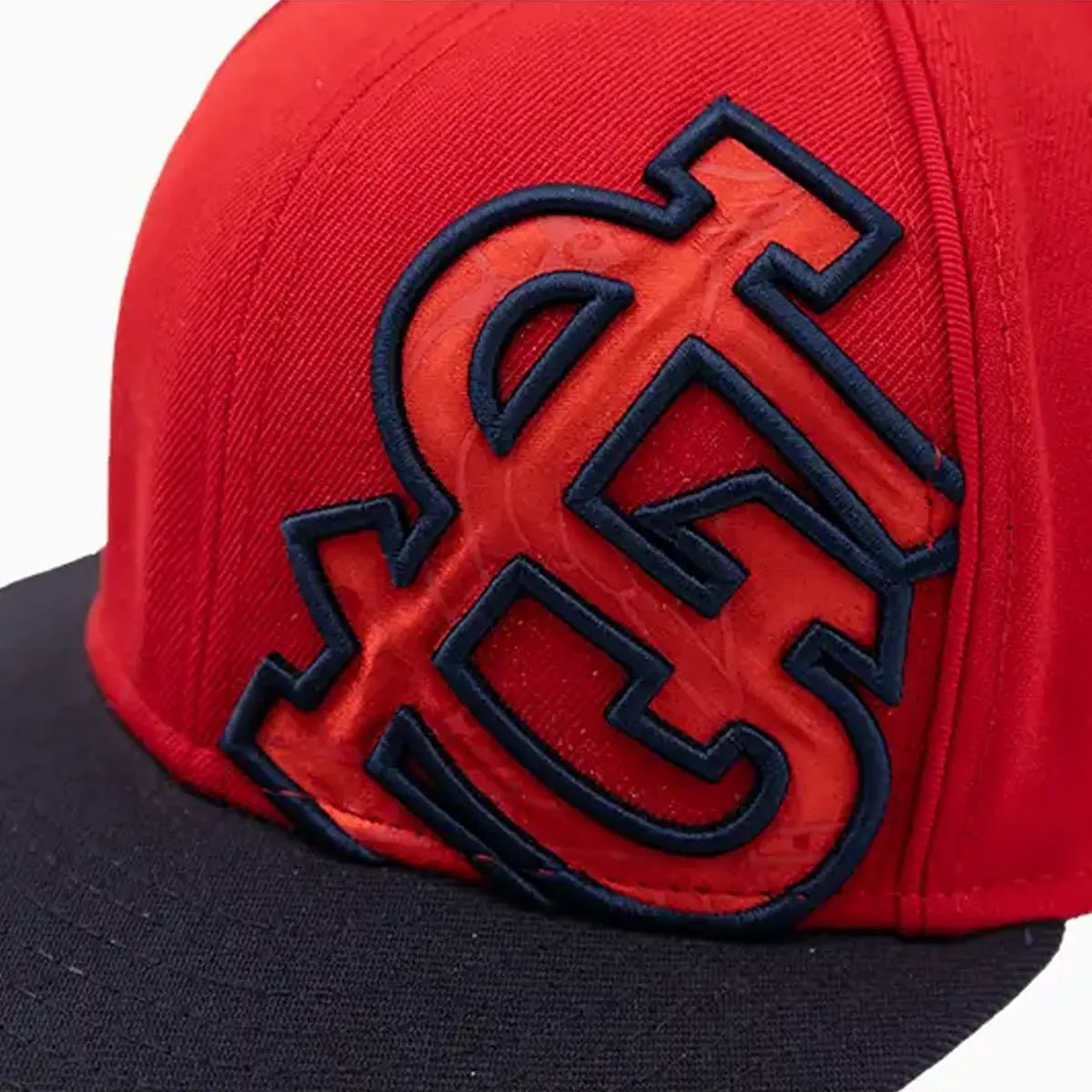 St. Louis Cardinals MLB 59FIFTY Fitted Hat New Era - Tops and Bottoms USA