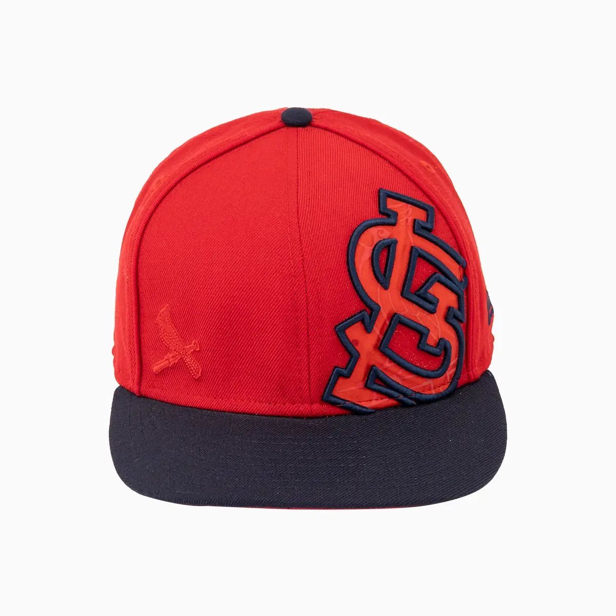 St. Louis Cardinals MLB 59FIFTY Fitted Hat New Era - Tops and Bottoms USA
