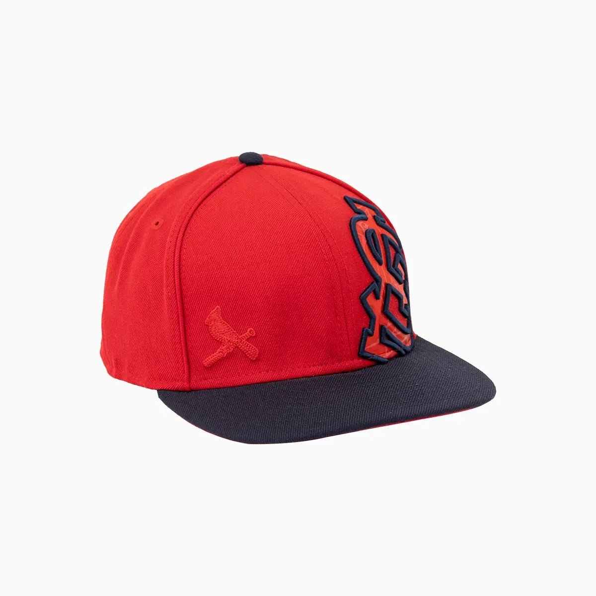 St. Louis Cardinals MLB 59FIFTY Fitted Hat New Era - Tops and Bottoms USA