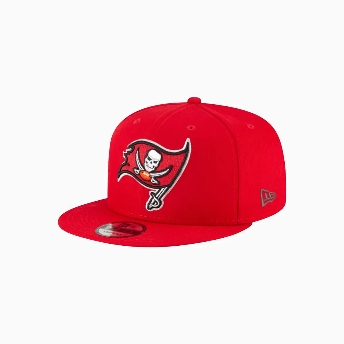 Tampa Bay Buccaneers NFL Basic 9Fifty Snapback Hat New Era - Tops and Bottoms USA