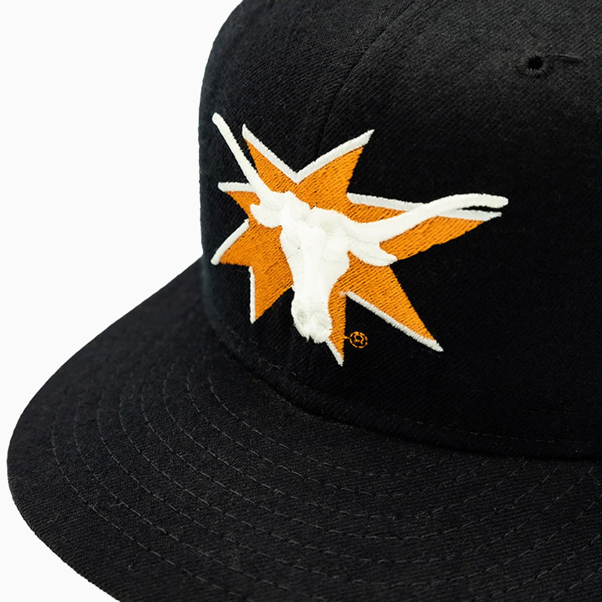 Texas Longhorns 59FIFTY Fitted Hat New Era - Tops and Bottoms USA