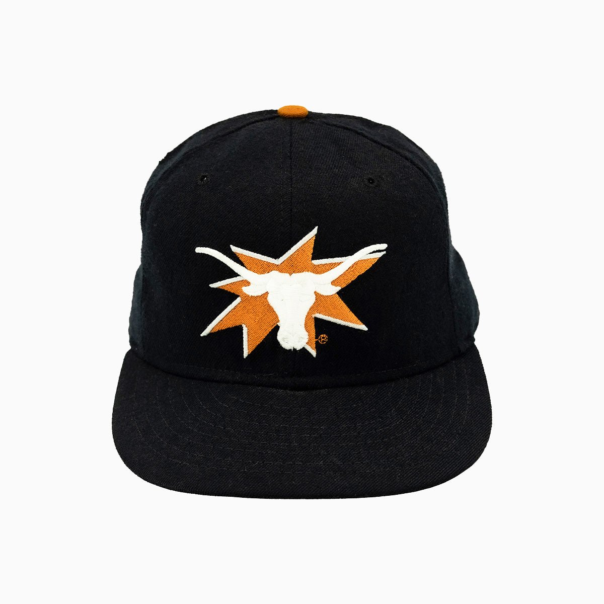 Texas Longhorns 59FIFTY Fitted Hat New Era - Tops and Bottoms USA