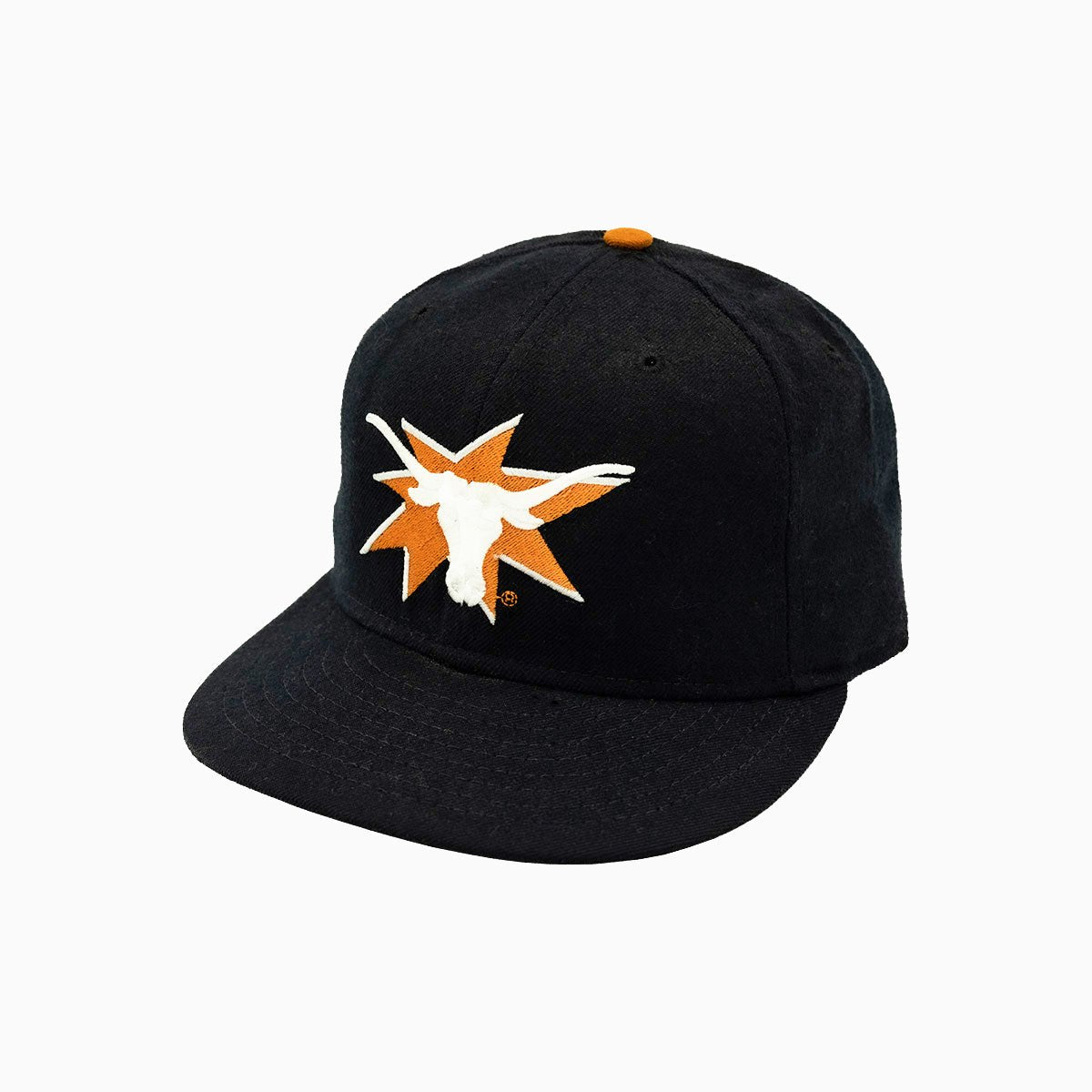 Texas Longhorns 59FIFTY Fitted Hat New Era - Tops and Bottoms USA