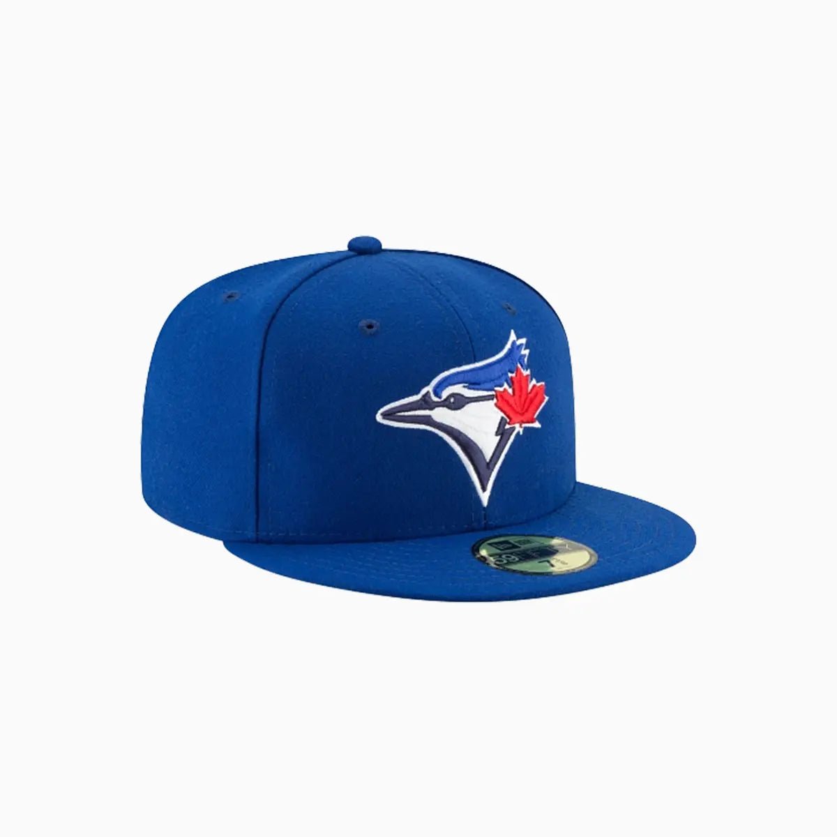 Toronto Blue Jays MLB Authentic Collection 59FIFTY Fitted Hat New Era - Tops and Bottoms USA