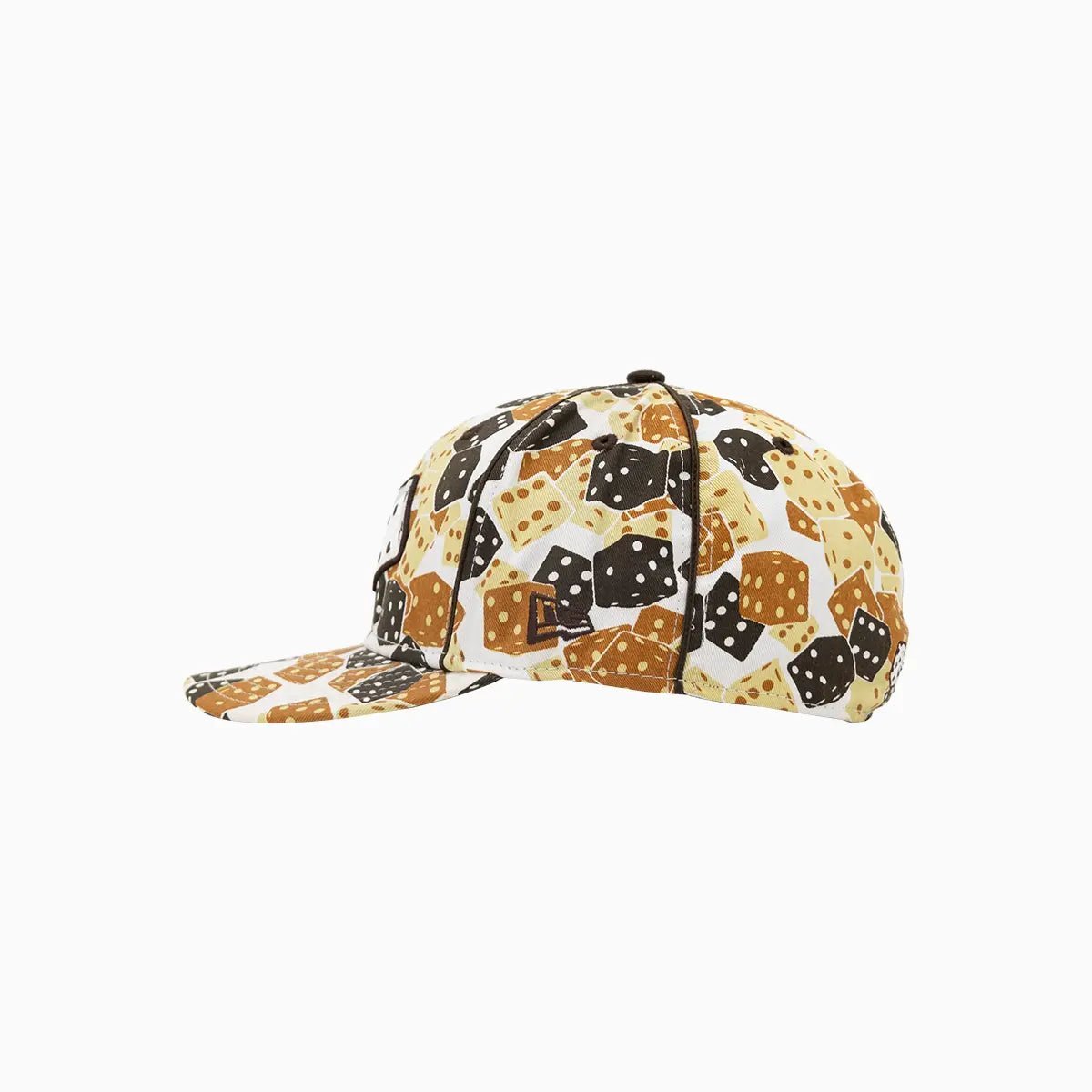Vintage Dice Logo 59Fifty Fitted Hat New Era - Tops and Bottoms USA