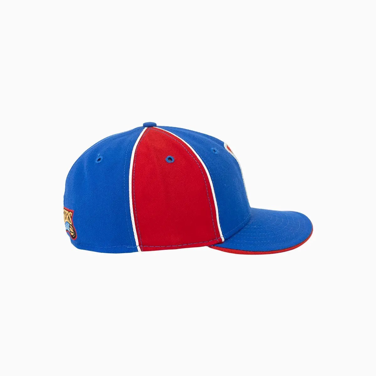 Vintage NBA 76ers 59FIFTY Fitted Hat New Era - Tops and Bottoms USA