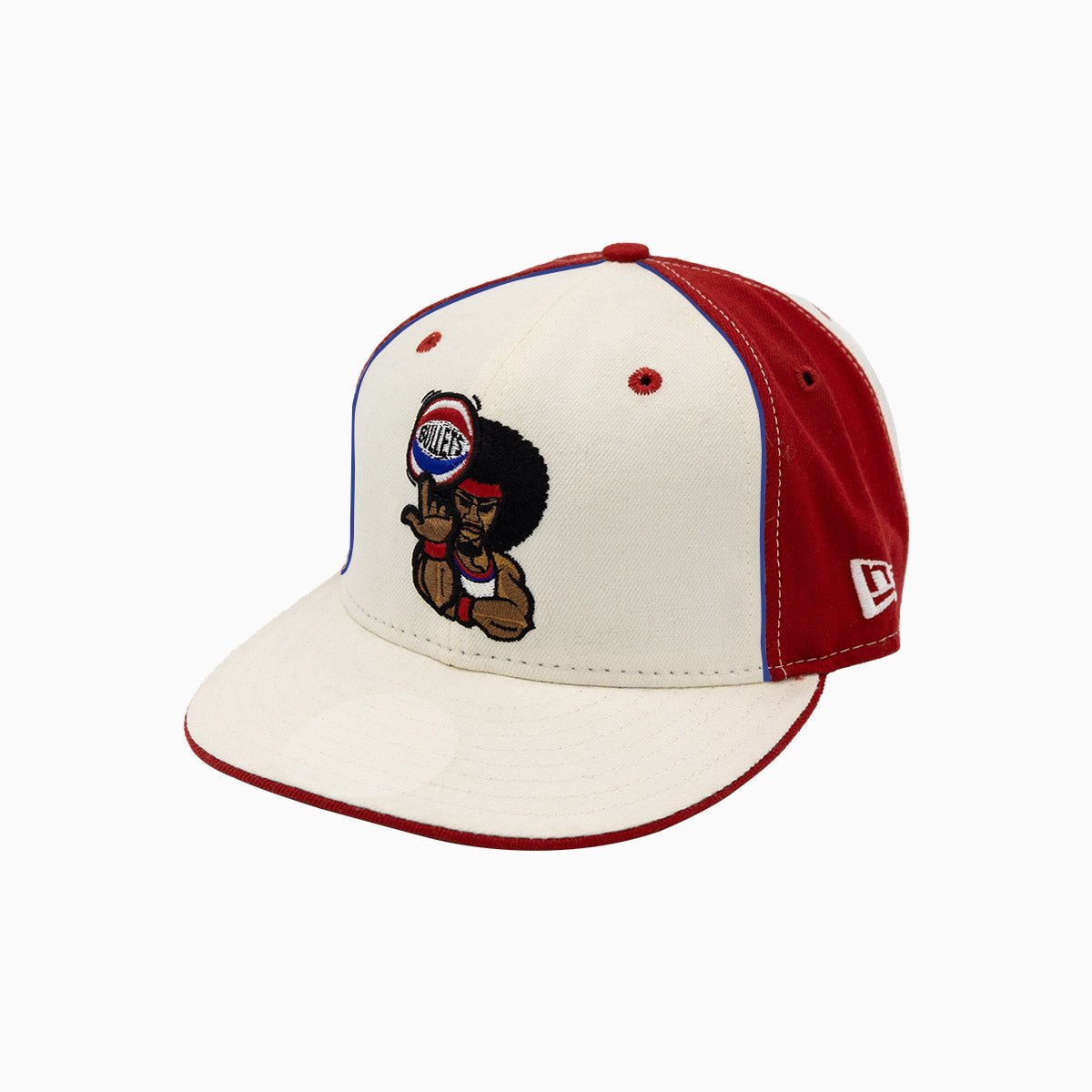 Baltimore Bullets NBA 59FIFTY Fitted Hat New Era - Tops and Bottoms USA